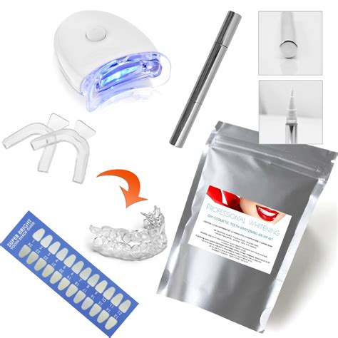 50+ DIY Standard LED Teeth Whitening kits - RRP $49.95 - Teeth ...