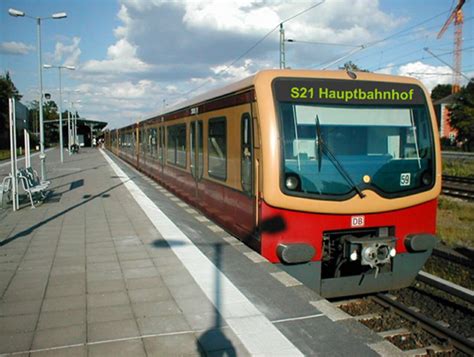 S-Bahn S21, Neubau erster Bauabschnitt, Berlin - BPR Dr. Schäpertöns ...