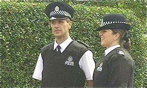 BBC News | Scotland | Police unveil new body armour