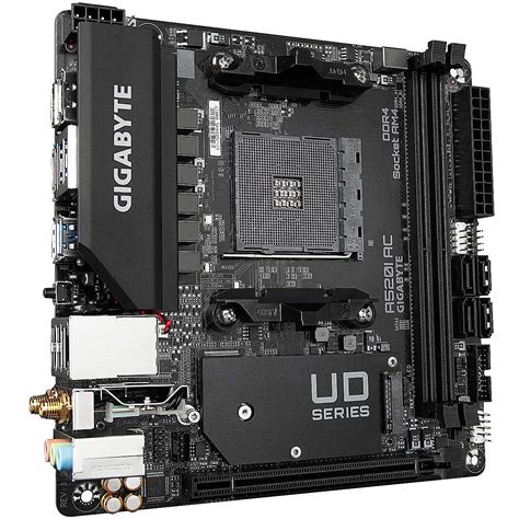 Gigabyte A520I AC (A520I AC)