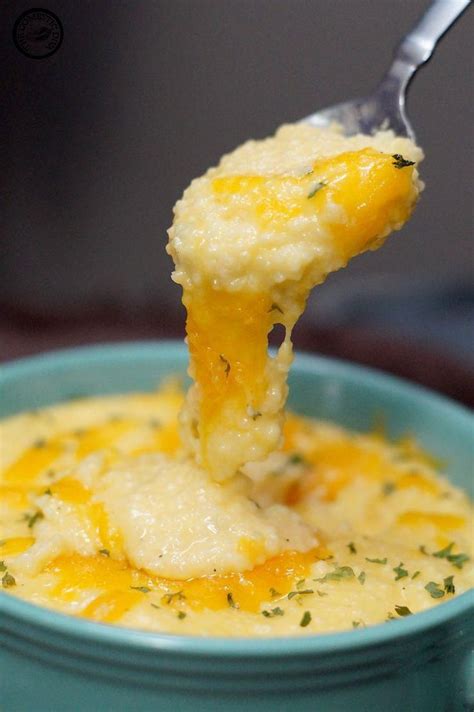 The Best Southern Cheese Grits Recipe In Georgia | Recipe | Grits ...