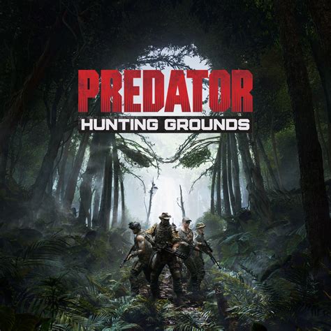 Predator: Hunting Grounds