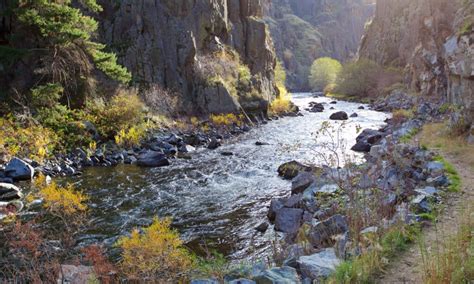 Discover the Little-Known U.S. River Gorge That's Deeper than the Grand ...