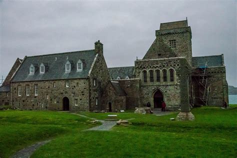 Iona Abbey a Christian Pilgrimage