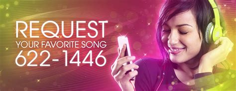 Request Your Favorite Songs! 2023 - HITZ 1049