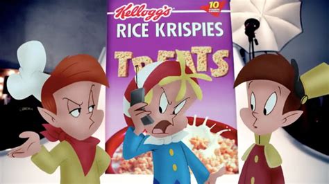 How To Direct A Rice Krispies Photo Shoot Starring Snap, Crackle, and ...