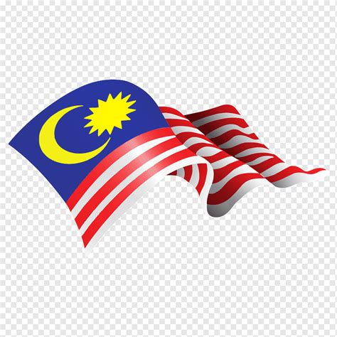 Malaysia Flag 3 Free Svg - Riset