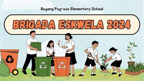 Deped Brigada Eskwela 2024 Theme Poster Logo And Forms – Modafinil24