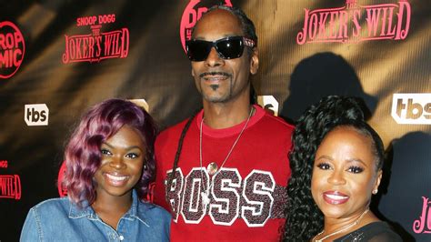 Snoop Dogg's daughter Cori Broadus suffers 'severe stroke' aged 24 ...