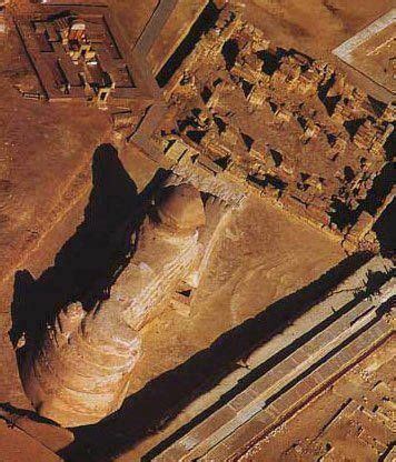 The Sphinx - Aerial view | Egypt, Egypt history, Ancient egypt