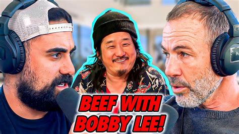 Bryan Callen's Beef with Bobby Lee, His Fight with Joe Rogan ...