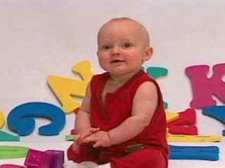 Brainy Baby Abc's (2003) - Video Detective