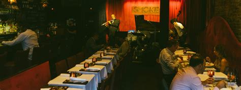 Smoke Jazz & Supper Club - Upper West Side - New York - The Infatuation