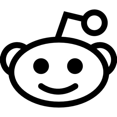 Reddit Logo Transparent