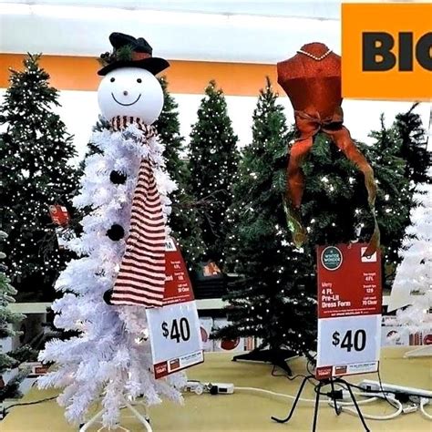 Big Lots Christmas Trees - HMDCRTN