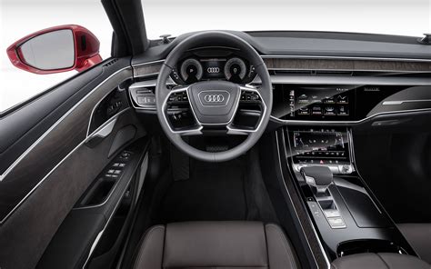 Audi A8 Interior | Cabinets Matttroy