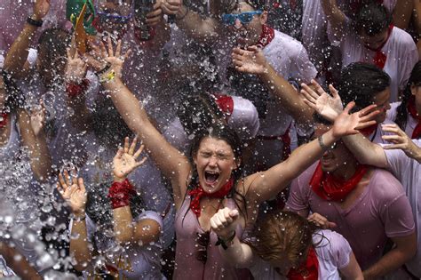 Day 1 – San Fermin Running of the Bulls 2017