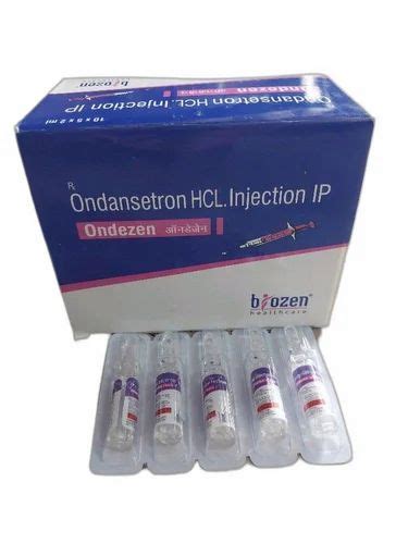 Biozen Healthcare Ondansetron HCL Injection IP, Packaging: Box at Rs ...