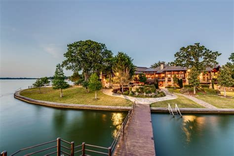 The Crown Jewel of Cedar Creek Lake is Calling You Home - D Magazine