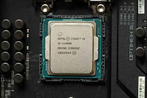 Core i9-11900K review: Intel's 14nm farewell tour can't end soon enough ...