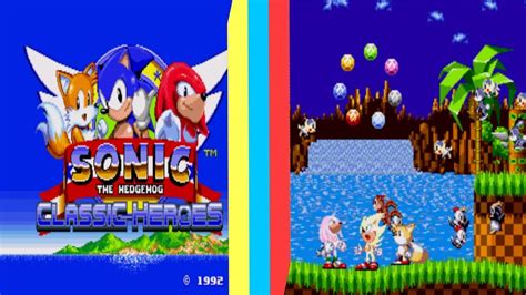 Kbh Games Sonic Classic Heroes - Etdilesi