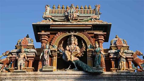 8 Amazingly Attractive Temples in Chennai | Best temples in Chennai ...