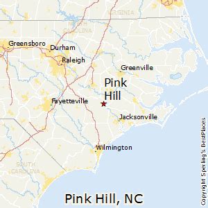 Best Places to Live in Pink Hill, North Carolina