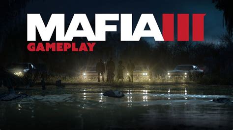 Mafia 3 GAMEPLAY - E3 2016 Interview - YouTube