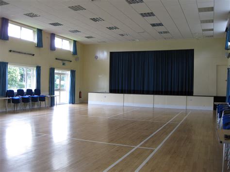 Main Hall - SHENSTONE VILLAGE HALL