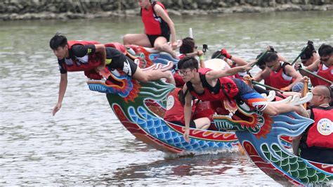 Taiwan’s dragon boat races among few to be held this year | KSNT 27 News