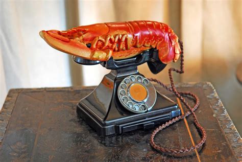 Preserving Salvador Dali’s Lobster Telephone – Museum Crush