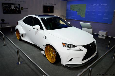 Best of SEMA 2013 -- Lexus IS350 F Sport Widebody by DeviantART Is Sexy ...