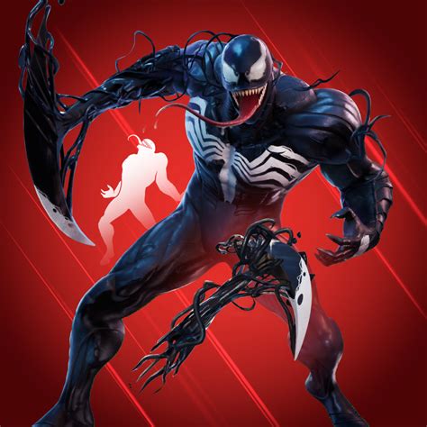 Venom / Fortnite Venom Skin Fortnite Skins Nite Site - Distributed by ...