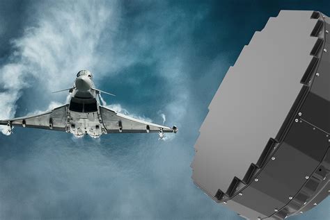 Airbus orders Hensoldt AESA radars for German Eurofighters