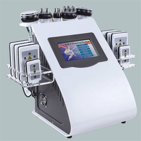 6 in 1 Cavitation Machine Facts - Body Contouring Academy