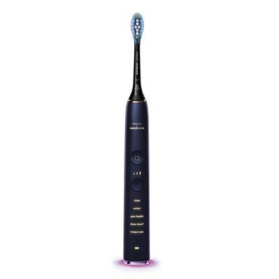 Philips Sonicare Diamondclean Smart 9700 Electric Toothbrush In Lunar ...