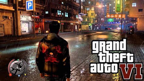 GTA 6 - Grand Theft Auto VI: Official Trailer 2019 Video PC/PS4/XONE ...