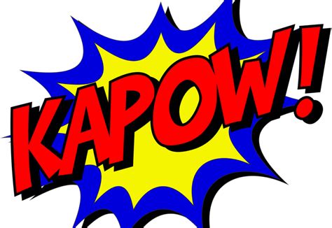 Download Poll Of The Day - Comic Book Onomatopoeia PNG Image with No ...