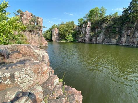 7 Scenic Campgrounds in Sioux Falls, South Dakota