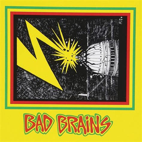 Bad Brains - Bad Brains [Cassette] | criminalatl