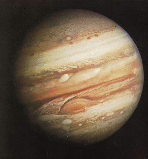 Jupiter: The Mighty Gas Giant of Our Solar System