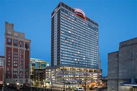 Business Hotel in downtown Kansas City | Crowne Plaza Kansas City Downtown