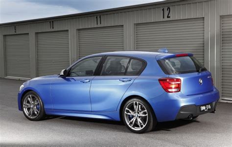 BMW M135i Review - photos | CarAdvice