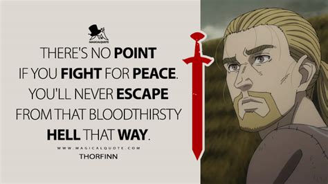 Thorfinn Quotes - MagicalQuote