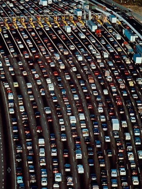 10 Cities With Worst Traffic In The World