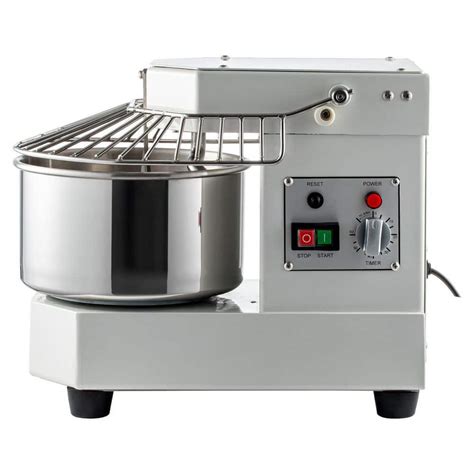 VEVOR Commercial Food Mixer 35-Cups 450W Dual Rotating Dough Kneading ...