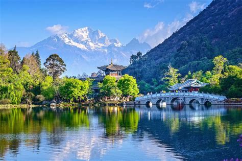 Where Is the Real Shangri-La and Is it Yunnan, China? Lijiang, Luang ...