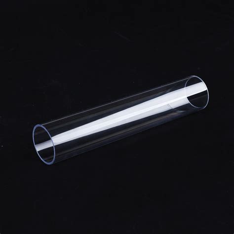 High Quality 100mm Supplier Cylinder Transparent Tube Clear Acrylic ...