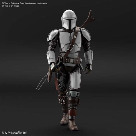 1/12 THE MANDALORIAN (BESKAR ARMOR)