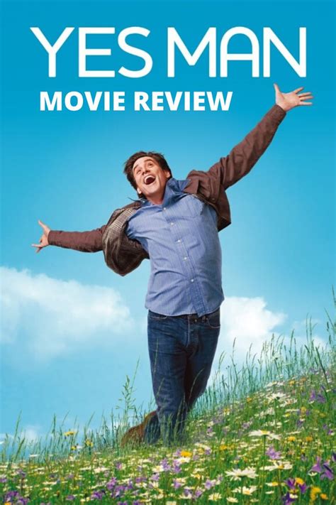 Movie Review - Yes Man (2008) - Topazzi World Blog in 2020 | Yes man ...